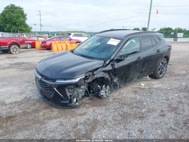 2025 CHEVROLET TRAX KL77LJEP8SC044926 Photo 1