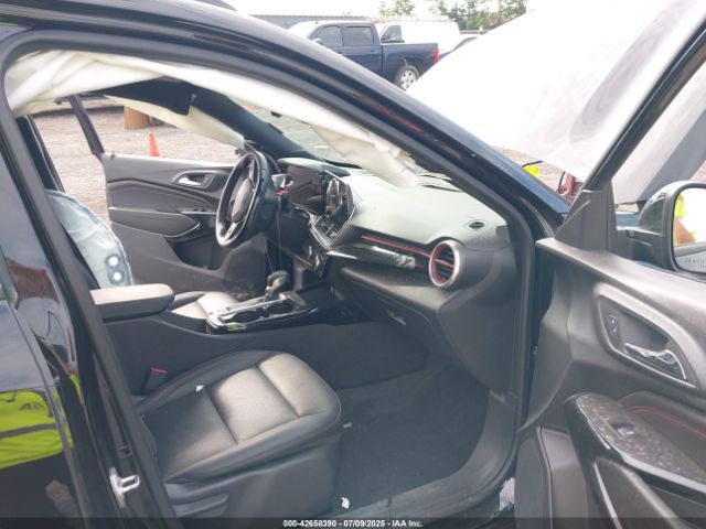 2025 CHEVROLET TRAX KL77LJEP8SC044926 Photo 4