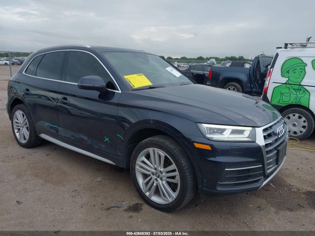 2019 AUDI Q5 WA1BNAFY7K2142988 Photo 0