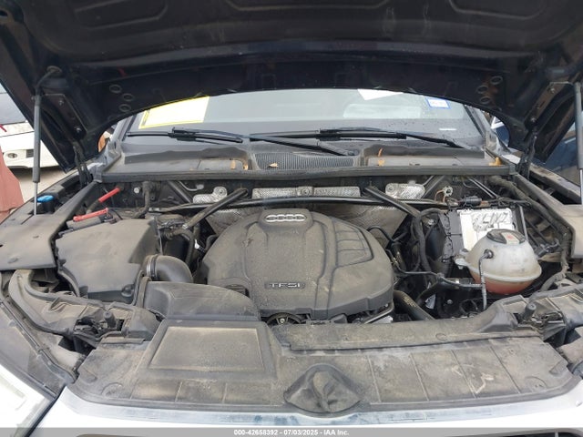 2019 AUDI Q5 WA1BNAFY7K2142988 Photo 9