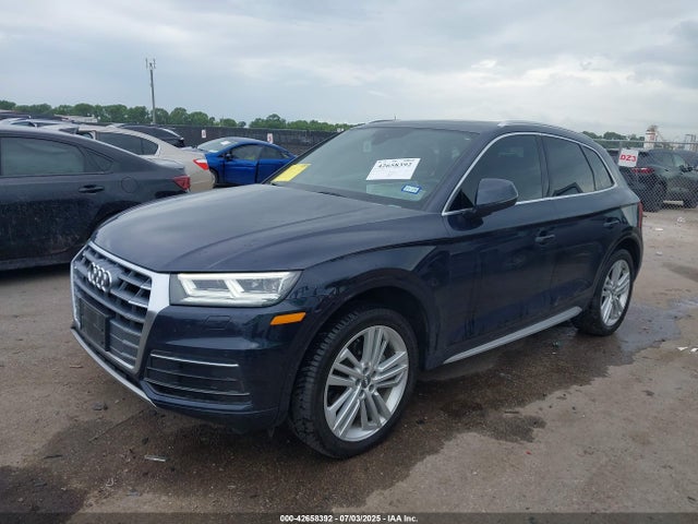 2019 AUDI Q5 WA1BNAFY7K2142988 Photo 1