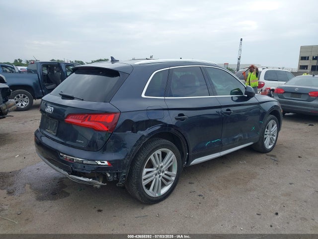 2019 AUDI Q5 WA1BNAFY7K2142988 Photo 3