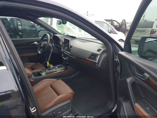 2019 AUDI Q5 WA1BNAFY7K2142988 Photo 4
