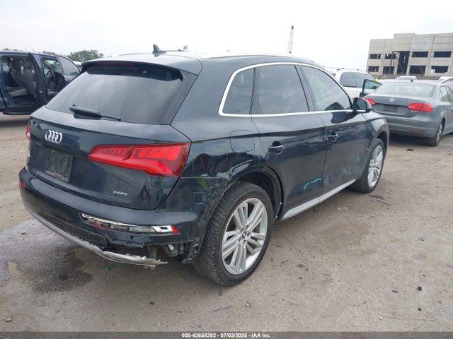 2019 AUDI Q5 WA1BNAFY7K2142988 Photo 5
