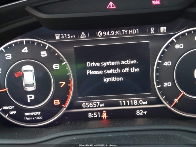 2019 AUDI Q5 WA1BNAFY7K2142988 Photo 6