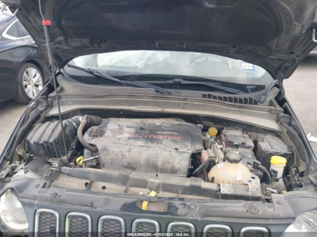 2016 JEEP RENEGADE ZACCJBBT8GPE29405 Photo 9