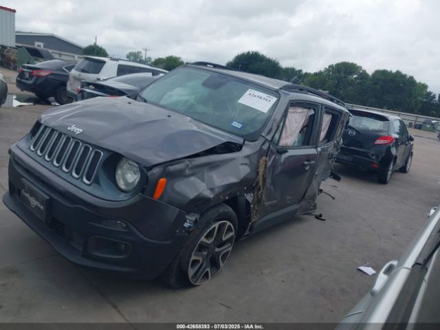 2016 JEEP RENEGADE ZACCJBBT8GPE29405 Photo 1