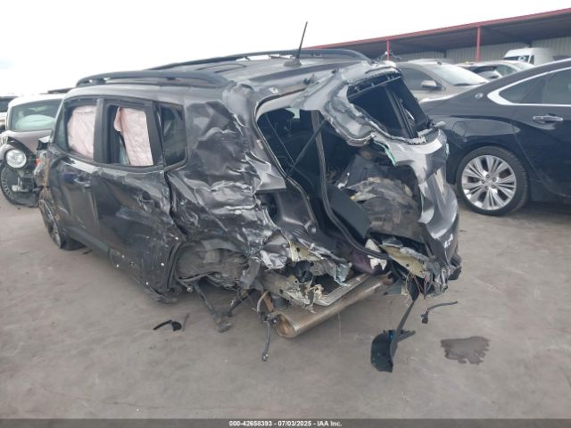 2016 JEEP RENEGADE ZACCJBBT8GPE29405 Photo 2