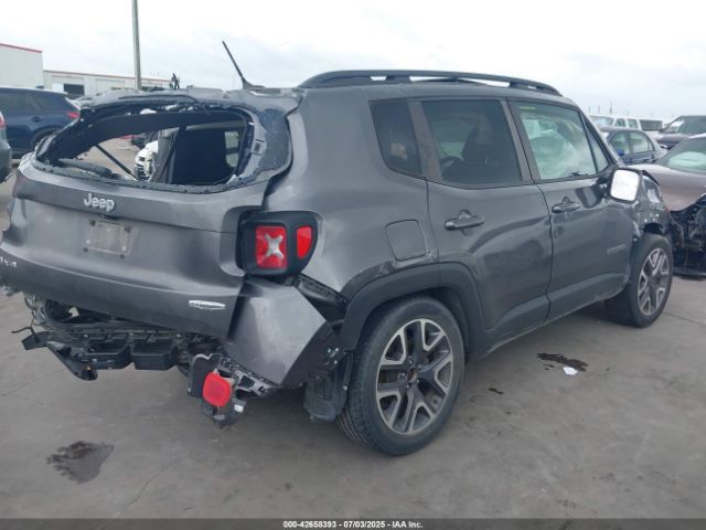 2016 JEEP RENEGADE ZACCJBBT8GPE29405 Photo 3