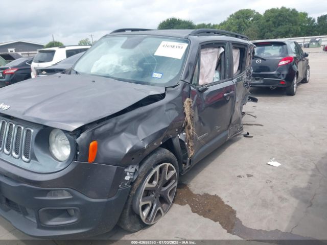 2016 JEEP RENEGADE ZACCJBBT8GPE29405 Photo 5