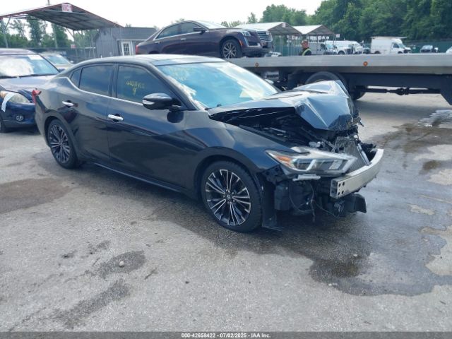 2016 NISSAN MAXIMA 1N4AA6AP8GC402802