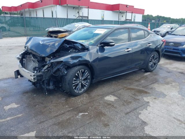 2016 NISSAN MAXIMA 1N4AA6AP8GC402802 Photo 1