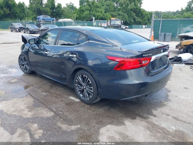 2016 NISSAN MAXIMA 1N4AA6AP8GC402802 Photo 2