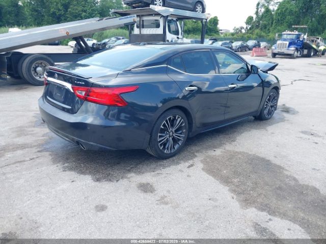2016 NISSAN MAXIMA 1N4AA6AP8GC402802 Photo 3