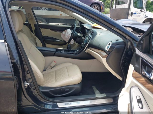 2016 NISSAN MAXIMA 1N4AA6AP8GC402802 Photo 4
