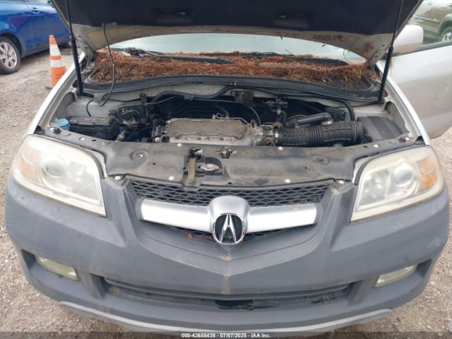 2006 ACURA MDX 2HNYD18256H548500 Photo 9