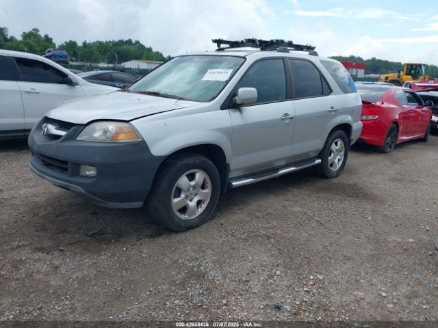 2006 ACURA MDX 2HNYD18256H548500 Photo 1