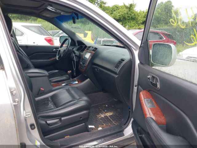 2006 ACURA MDX 2HNYD18256H548500 Photo 4