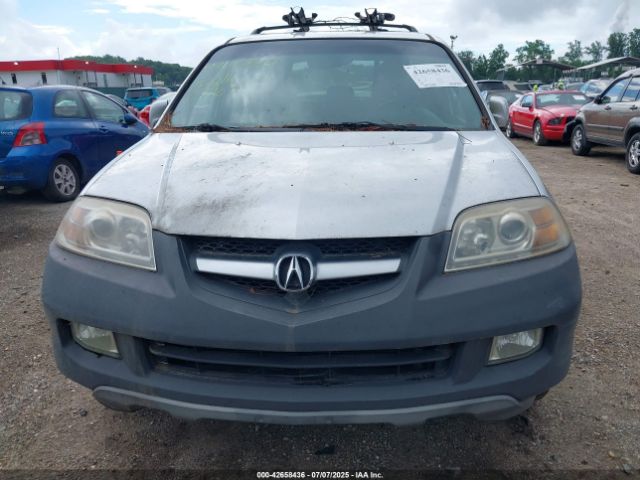 2006 ACURA MDX 2HNYD18256H548500 Photo 5
