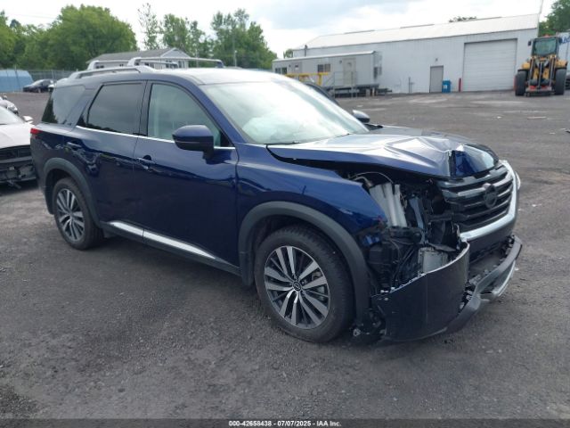 2022 NISSAN PATHFINDER 5N1DR3DJ6NC258861