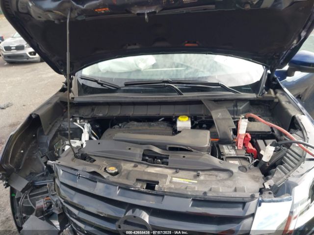 2022 NISSAN PATHFINDER 5N1DR3DJ6NC258861 Photo 9