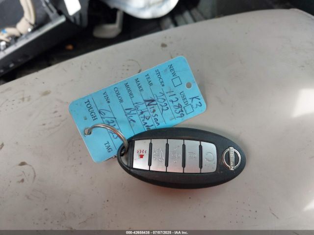 2022 NISSAN PATHFINDER 5N1DR3DJ6NC258861 Photo 10