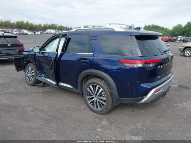 2022 NISSAN PATHFINDER 5N1DR3DJ6NC258861 Photo 2