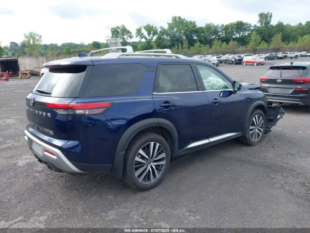 2022 NISSAN PATHFINDER 5N1DR3DJ6NC258861 Photo 3