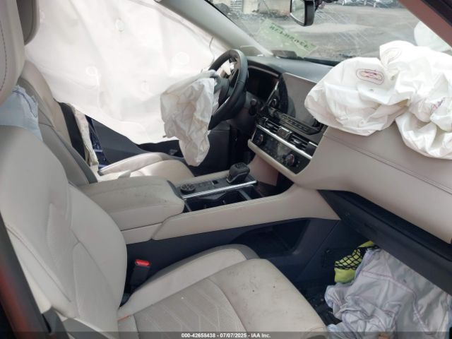 2022 NISSAN PATHFINDER 5N1DR3DJ6NC258861 Photo 4