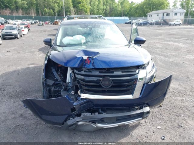2022 NISSAN PATHFINDER 5N1DR3DJ6NC258861 Photo 5