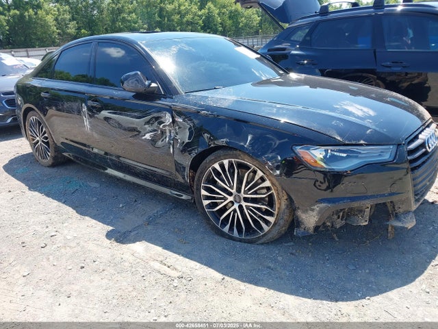 2018 AUDI A6 WAUC8AFC6JN106533 Photo 0