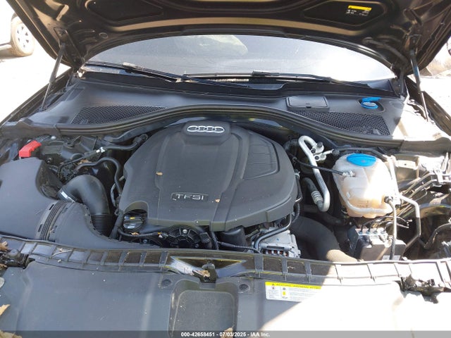 2018 AUDI A6 WAUC8AFC6JN106533 Photo 9