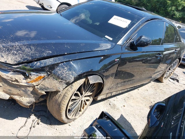 2018 AUDI A6 WAUC8AFC6JN106533 Photo 1