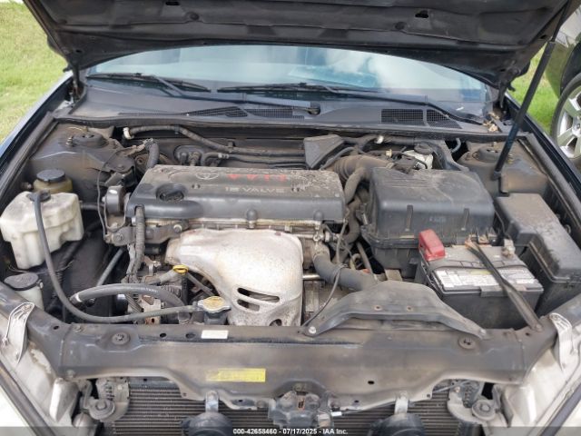 2004 TOYOTA CAMRY 4T1BE32K54U331323 Photo 9