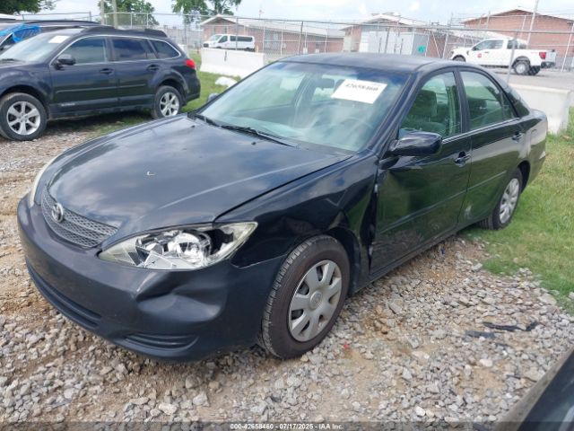 2004 TOYOTA CAMRY 4T1BE32K54U331323 Photo 1