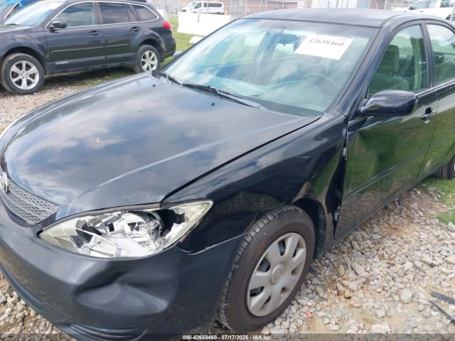 2004 TOYOTA CAMRY 4T1BE32K54U331323 Photo 5