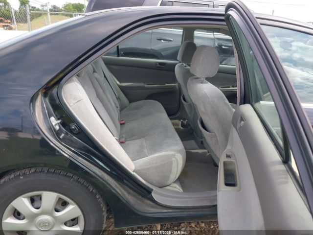 2004 TOYOTA CAMRY 4T1BE32K54U331323 Photo 7