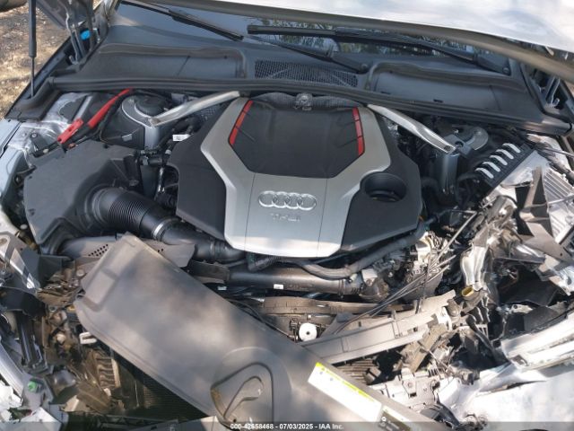 2018 AUDI S4 WAUB4AF43JA037369 Photo 9