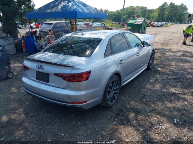 2018 AUDI S4 WAUB4AF43JA037369 Photo 3