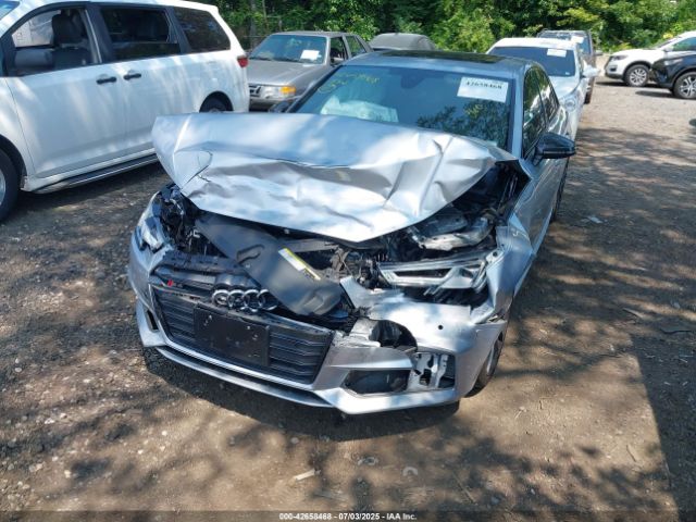 2018 AUDI S4 WAUB4AF43JA037369 Photo 5