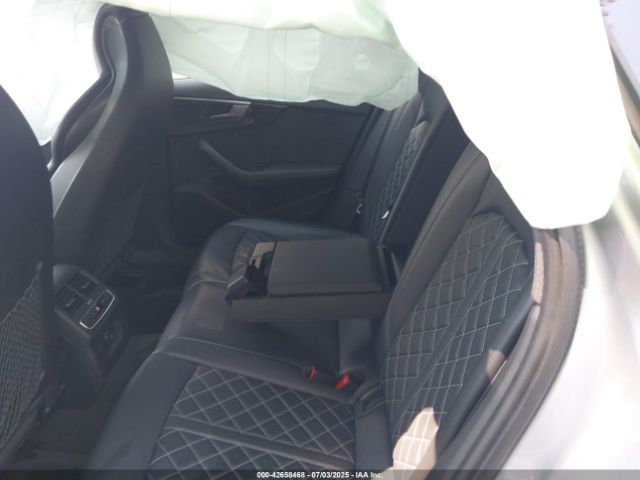 2018 AUDI S4 WAUB4AF43JA037369 Photo 7