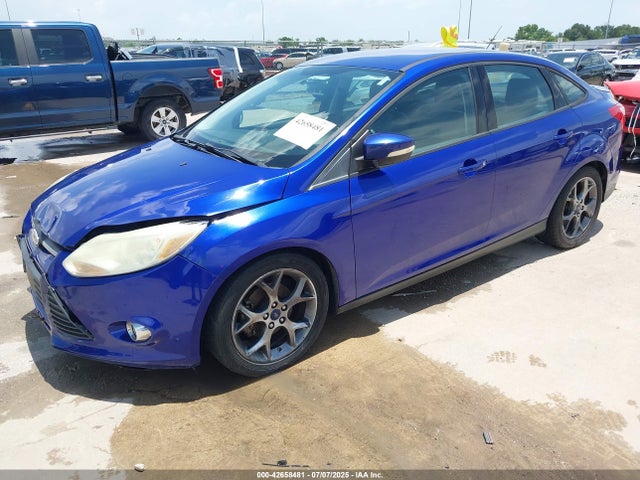 Ford 2014 2014 1FADP3F26EL207981 Image 2