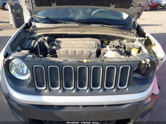 Jeep Renegade 2016 ZACCJAAT9GPD73485 Image 10