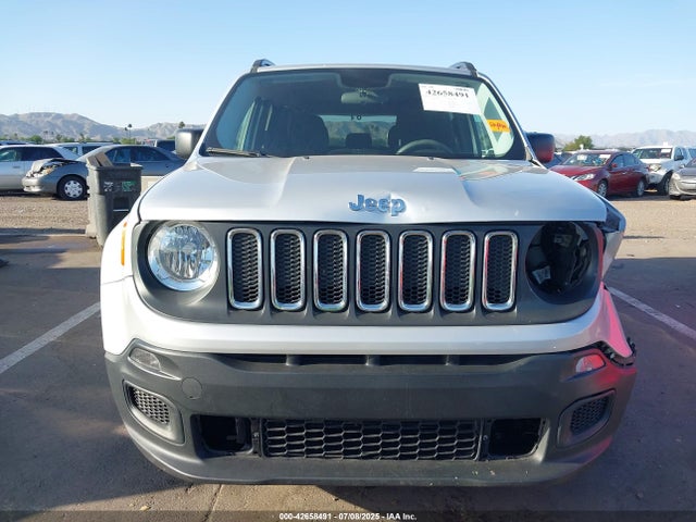 Jeep Renegade 2016 ZACCJAAT9GPD73485 Image 12