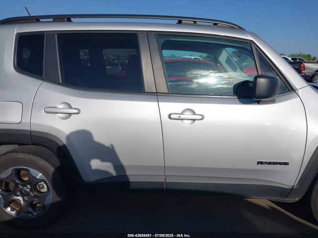 Jeep Renegade 2016 ZACCJAAT9GPD73485 Image 13