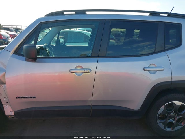 Jeep Renegade 2016 ZACCJAAT9GPD73485 Image 14