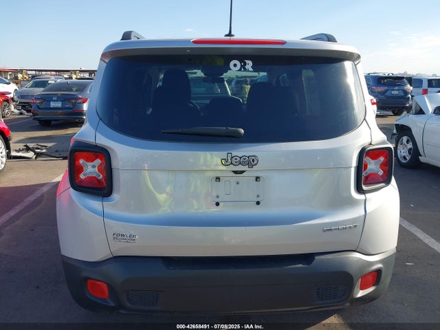 Jeep Renegade 2016 ZACCJAAT9GPD73485 Image 16