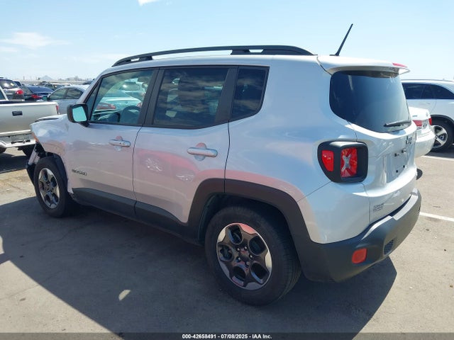 Jeep Renegade 2016 ZACCJAAT9GPD73485 Image 3