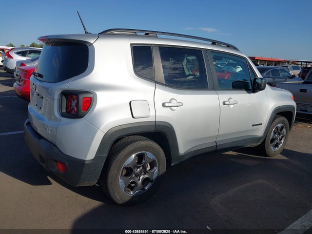 Jeep Renegade 2016 ZACCJAAT9GPD73485 Image 4