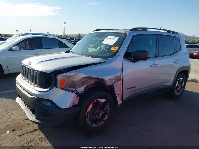 Jeep Renegade 2016 ZACCJAAT9GPD73485 Image 6